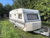 Parduodu prikabinama namelį Cabby Dlx 550