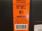 Vaikiška automobilinė kėdutė Britax 15-36kg - nuotraukos Nr. 5