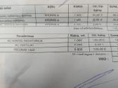 Bmw 525 d, 3.0l, 150 kw, F11 - nuotraukos Nr. 21