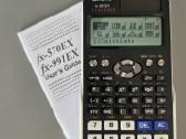 Casio fx-991-ex skaičiuotuvas
