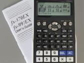 Casio fx-991-ex skaičiuotuvas - nuotraukos Nr. 2