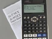Casio fx-991-ex skaičiuotuvas - nuotraukos Nr. 3