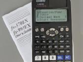 Casio fx-991-ex skaičiuotuvas - nuotraukos Nr. 4