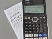 Casio fx-991-ex skaičiuotuvas - nuotraukos Nr. 5