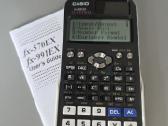 Casio fx-991-ex skaičiuotuvas - nuotraukos Nr. 6