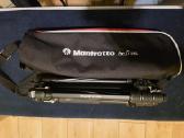 Manfrotto trikojis Befree advanced
