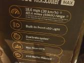 Segway Ninebot elektrinis paspirtukas