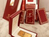 “Must de Cartier“ žiebtuvėlis su pilnu komplektu