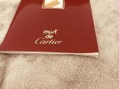“Must de Cartier“ žiebtuvėlis su pilnu komplektu - nuotraukos Nr. 5