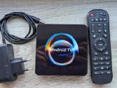 TV priedėlis Ott TV Box 4gb RAM / 64gb Android 14