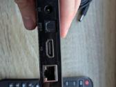 TV priedėlis Ott TV Box 4gb RAM / 64gb Android 14 - nuotraukos Nr. 4