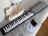 Sulankstomas pianinas