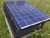 Saulės moduliai 265w