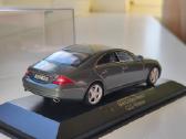 1:43 Mercedes benz cls minichamps - nuotraukos Nr. 5