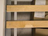 Ikea Malm lova 140x200 - nuotraukos Nr. 5