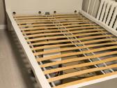 Ikea Malm lova 140x200