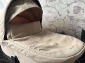 Cybex gazelle s lopsys almond beige spalvos