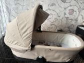 Cybex gazelle s lopsys almond beige spalvos - nuotraukos Nr. 2