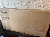 Cybex gazelle s lopsys almond beige spalvos - nuotraukos Nr. 7