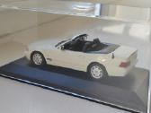 1:43 Mercedes benz SL r129 - nuotraukos Nr. 2