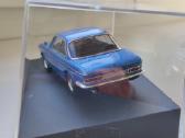 1:43 bmw 2000 cs minichamps - nuotraukos Nr. 2