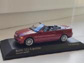 1:43 bmw e46 323ci cabriolet minichamps - nuotraukos Nr. 2