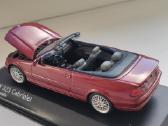 1:43 bmw e46 323ci cabriolet minichamps - nuotraukos Nr. 4