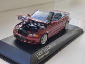 1:43 bmw e46 323ci cabriolet minichamps - nuotraukos Nr. 5