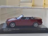 1:43 bmw e46 323ci cabriolet minichamps - nuotraukos Nr. 7
