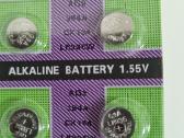 Baterijos Lr936w 1,55v - nuotraukos Nr. 2