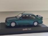 1:43 bmw e30 m3 coupe minichamps - nuotraukos Nr. 3