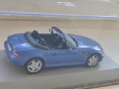 1:43 bmw z3 m roadster minichamps - nuotraukos Nr. 2