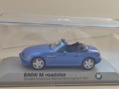 1:43 bmw z3 m roadster minichamps