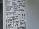 LG No Frost šaldytuvas 190 cm - nuotraukos Nr. 5