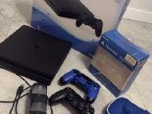 Playstation 4 slim 500 GB - nuotraukos Nr. 7