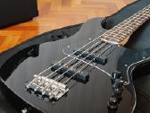 Bosinė gitara Cort Gb34jj su kubu ir dėklu - nuotraukos Nr. 2