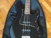Bosinė gitara Cort Gb34jj su kubu ir dėklu - nuotraukos Nr. 3