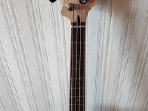 Bosinė gitara Cort Gb34jj su kubu ir dėklu - nuotraukos Nr. 4