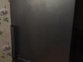 Šaldytuvas - šaldiklis Samsung, aukštis 150 cm.