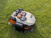 Worx robotas