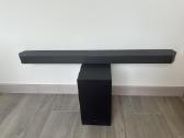 Sountbar sistema Hw-q600c