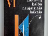 Z. Zinkevičius. Lietuvių k istorija. T.1,2,3,4,6,r - nuotraukos Nr. 21