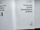 Z. Zinkevičius. Lietuvių k istorija. T.1,2,3,4,6,r - nuotraukos Nr. 22