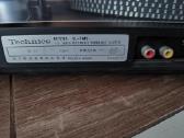 Technics SL-fm 1 plokštelių grotuvas - nuotraukos Nr. 7