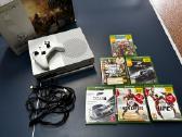 Parduodu Xbox One S 500gb