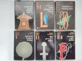 Z. Zinkevičius. Lietuvių k istorija. T.1,2,3,4,6,r