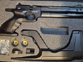 Rp Black 4.5 mm Pcp - nuotraukos Nr. 4