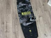 Parduodu du wakeboard setus!