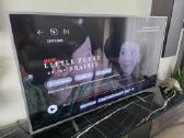 Phillips 65 coliu televizorius ambilight