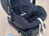 Autokėdutė Maxicosi Cabriofix 0-12 kg su baze